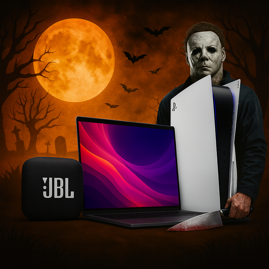 Receba Pix Na Hora com Michael Myers