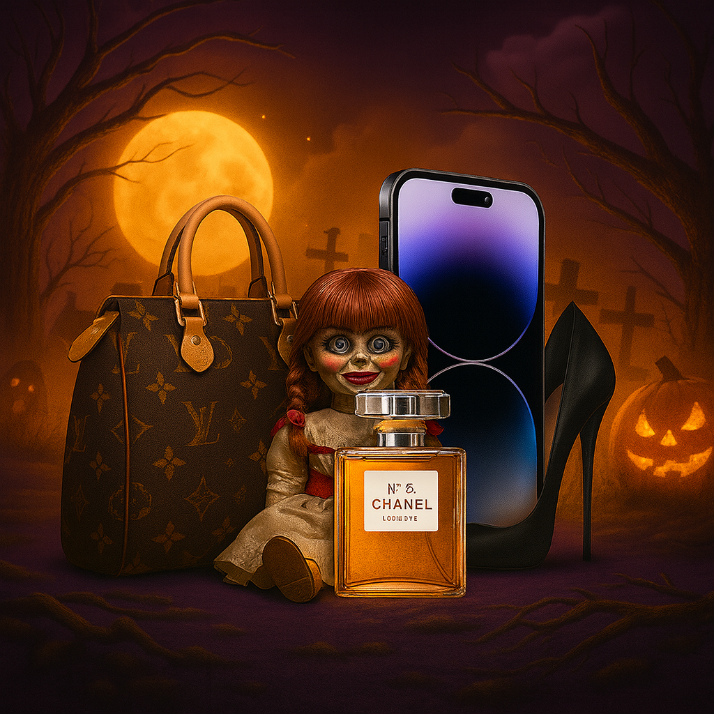 Sempre Ganhe com Annabelle