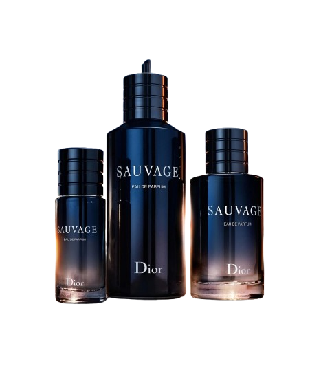 Perfume Sauvage DIOR